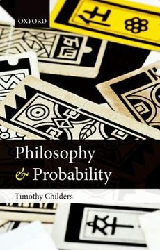 portada philosophy of probability (en Inglés)