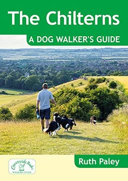 portada The Chilterns: A Dog Walker's Guide