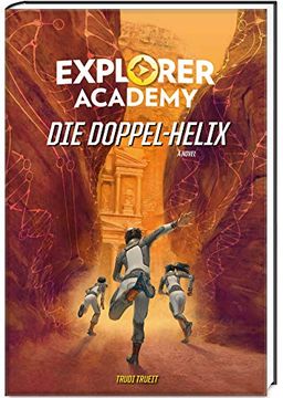 portada Explorer Academy - die Doppel-Helix (Band 3) (en Alemán)