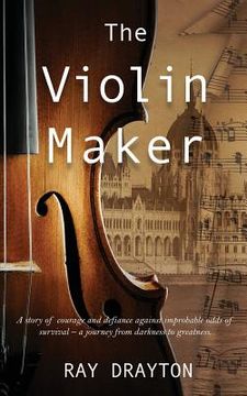 portada The Violin Maker (en Inglés)