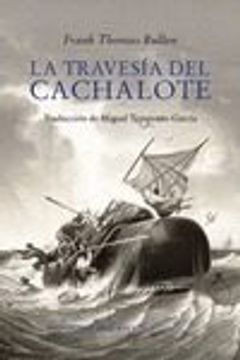 portada La Travesia del Cachalote (in Spanish)