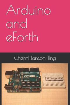 portada Arduino and eForth (in English)