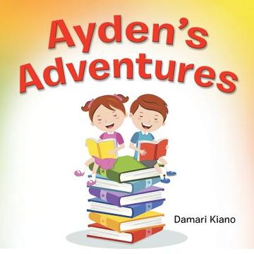 portada Ayden's Adventure (in English)