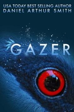 portada Gazer: A Spectral Worlds Story (in English)
