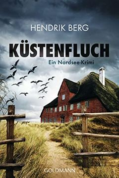 portada Küstenfluch: Kriminalroman (Ein Fall für Theo Krumme, Band 3) (en Alemán)