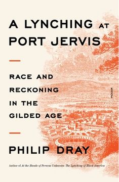 portada A Lynching at Port Jervis: Race and Reckoning in the Gilded age (in English)