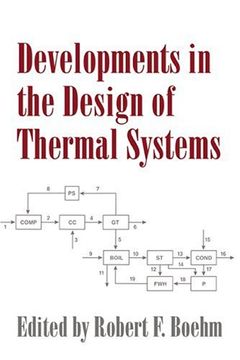 portada Devts in Design of Thermal Systems (en Inglés)