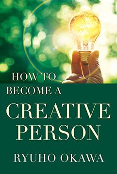 portada How to Become a Creative Person (en Inglés)