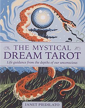 portada The Mystical Dream Tarot: Life Guidance From the Depths of our Unconscious (en Inglés)