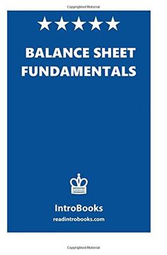 portada Balance Sheet Fundamentals