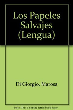 portada Papeles Salvajes 2 (Lengua) (in Spanish)