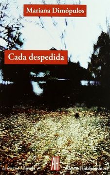 portada Cada Despedida (in Spanish)