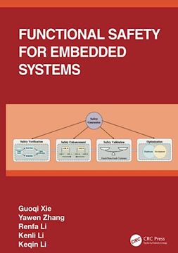 portada Functional Safety for Embedded Systems (en Inglés)