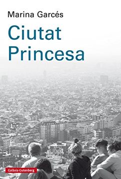 portada Ciutat Princesa (Llibres en català) (Catalan Edition)