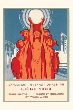 portada Vintage Journal International Exposition Poster (en Inglés)