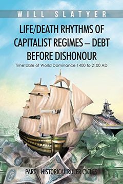 portada Life/Death Rhythms of Capitalist Regimes - Debt Before Dishonour: Part I Historical Ruler Cycles