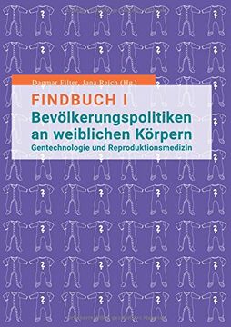 portada Findbuch I  Bevölkerungspolitiken an weiblichen Körpern