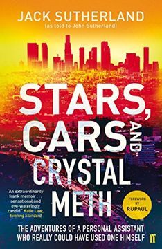 portada Stars, Cars and Crystal Meth