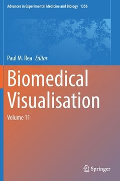 portada Biomedical Visualisation: Volume 11 (in English)