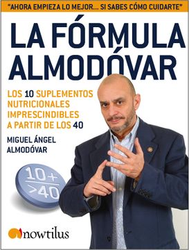 portada La Fórmula Almodóvar (in Spanish)