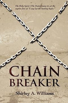 portada chain breaker (en Inglés)
