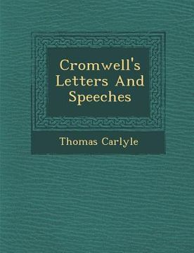 portada Cromwell's Letters And Speeches (en Inglés)