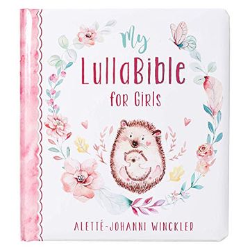 portada Gift Book my Lullabible for Girls (in English)