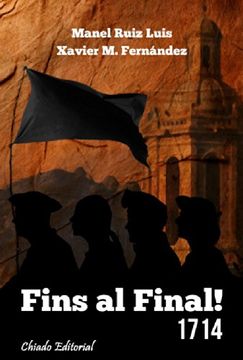 portada Fins al Final! 1714 (in Catalá)