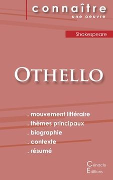 portada Fiche de lecture Othello de Shakespeare (Analyse littéraire de référence et résumé complet) (en Francés)