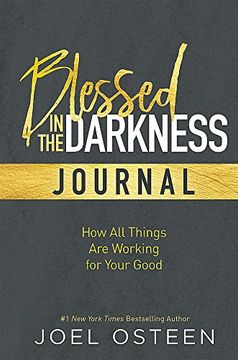 portada Blessed in the Darkness Journal