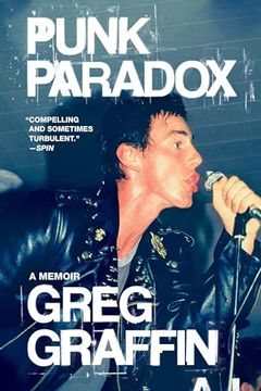 portada Punk Paradox (en Inglés)