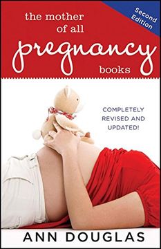 portada The Mother of All Pregnancy Books
