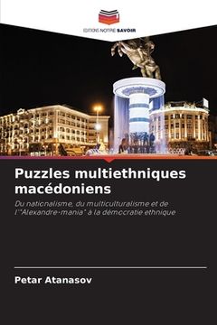 portada Puzzles multiethniques macédoniens (in French)