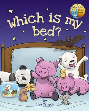 portada Which is my bed?