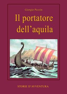 portada Il portatore dell'aquila (in Italian)