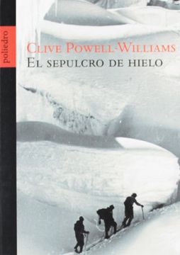 portada El sepulcro de hielo (in Spanish)