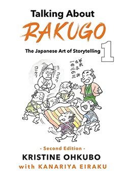 portada Talking About Rakugo 1: The Japanese art of Storytelling (in English)