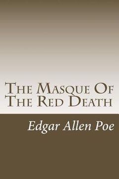 portada The Masque Of The Red Death (en Inglés)