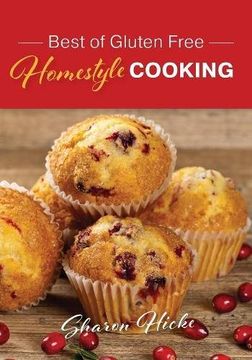 portada Best of Gluten Free Homestyle Cooking (en Inglés)