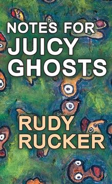 portada Notes for Juicy Ghosts (en Inglés)