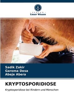 portada Kryptosporidiose (en Alemán)