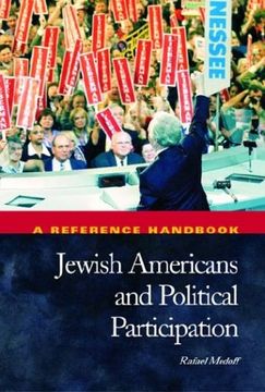 portada Jewish Americans & Political Participation: A Reference Handbook (en Inglés)