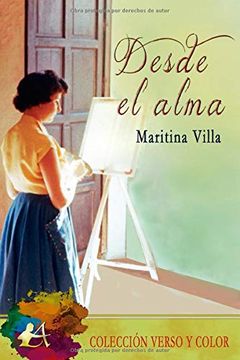 portada Desde el Alma (in Spanish)
