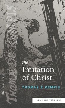 portada The Imitation of Christ (Sea Harp Timeless series) (en Inglés)