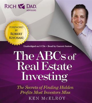 portada Rich Dad Advisors: ABCs of Real Estate Investing: The Secrets of Finding Hidden Profits Most Investors Miss