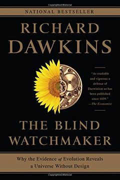 portada The Blind Watchmaker: Why the Evidence of Evolution Reveals a Universe Without Design (in English)