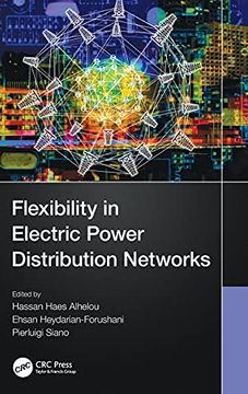 portada Flexibility in Electric Power Distribution Networks (en Inglés)