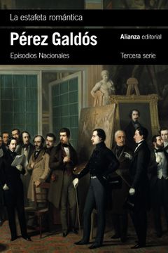 portada La estafeta romántica (in Spanish)