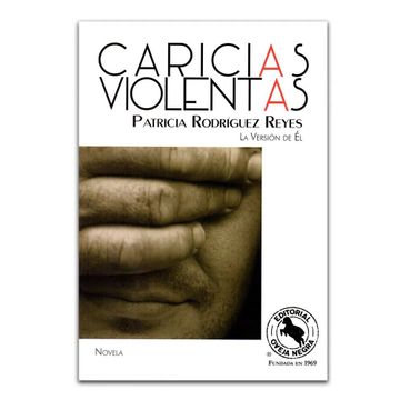 portada Caricias Violentas (in Spanish)
