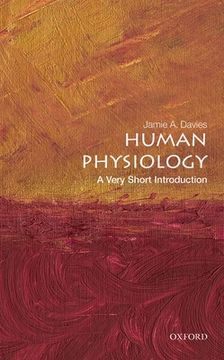 portada Human Physiology: A Very Short Introduction (Very Short Introductions) 
